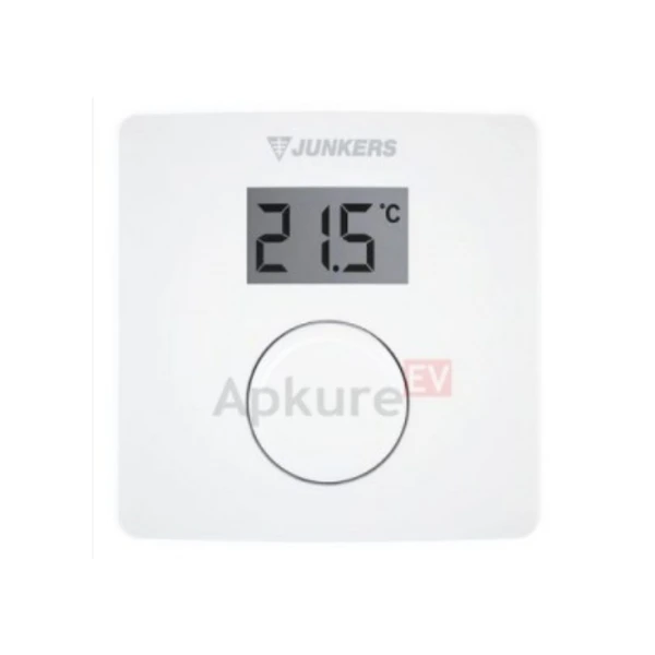 Temperatūras regulators Junkers CR10