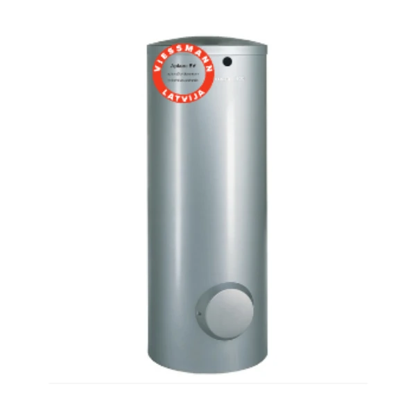 tvertne Viessmann Karstā ūdens tvertne Viessmann Vitocell W100/ CVA 160 L